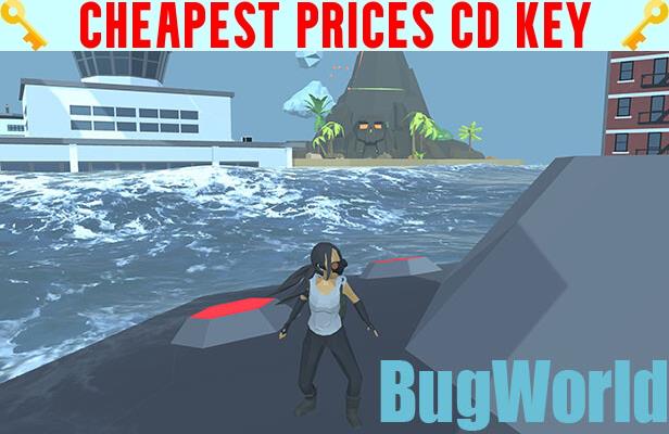 Buy BugWorld Cheap CD KEY