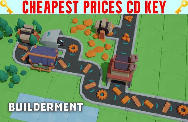 Buy Builderment Cheap CD KEY