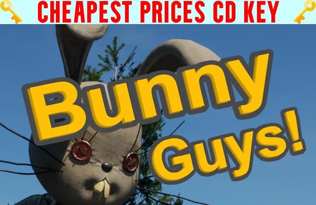 Buy Bunny Guys! Cheap CD KEY