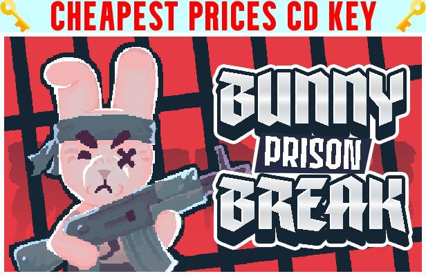 Buy Bunny Prison Break Cheap CD KEY