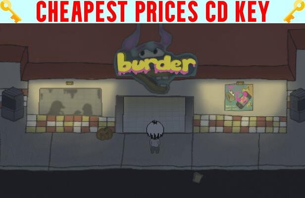 Buy Burder Cheap CD KEY