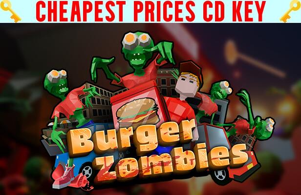 Buy Burger Zombies Cheap CD KEY