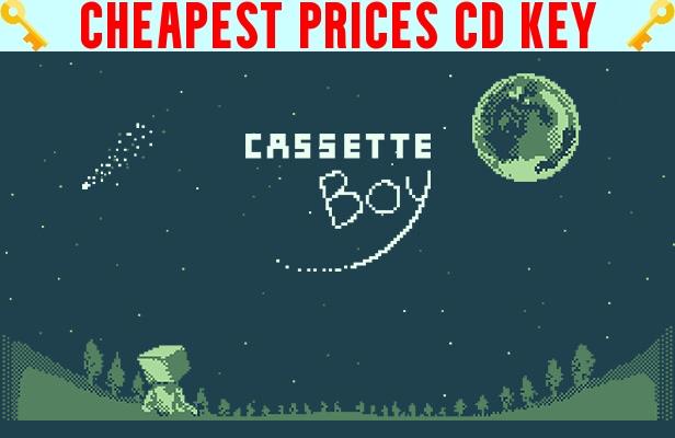 Buy CASSETTE BOY Cheap CD KEY