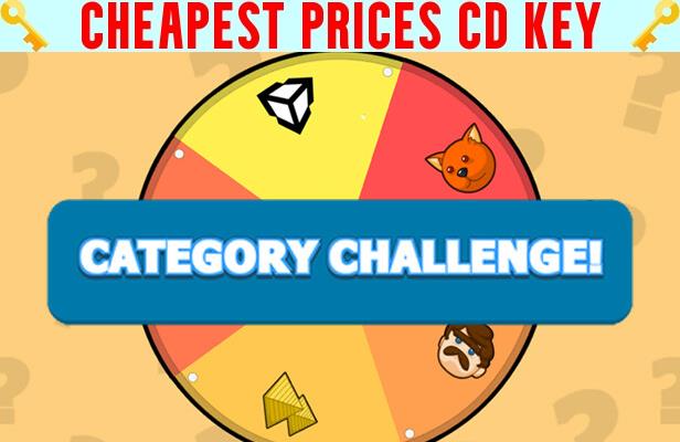 Buy CATEGORY CHALLENGE Cheap CD KEY