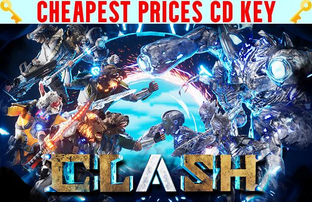 Buy CLASH Cheap CD KEY