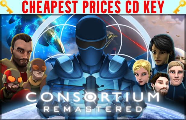 Buy CONSORTIUM Remastered Cheap CD KEY