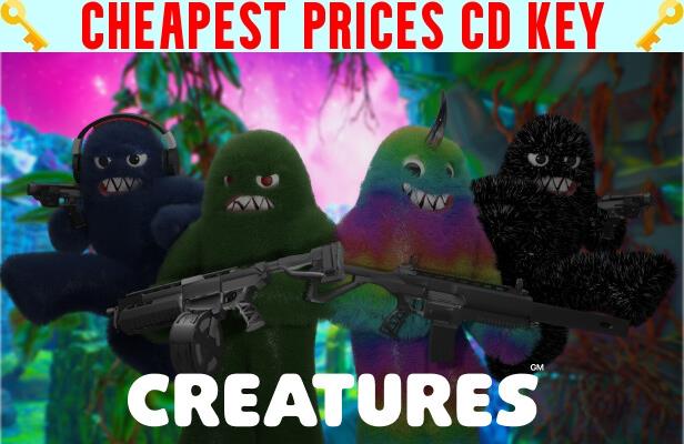 Buy CREATURES Cheap CD KEY