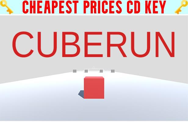 Buy CUBERUN Cheap CD KEY