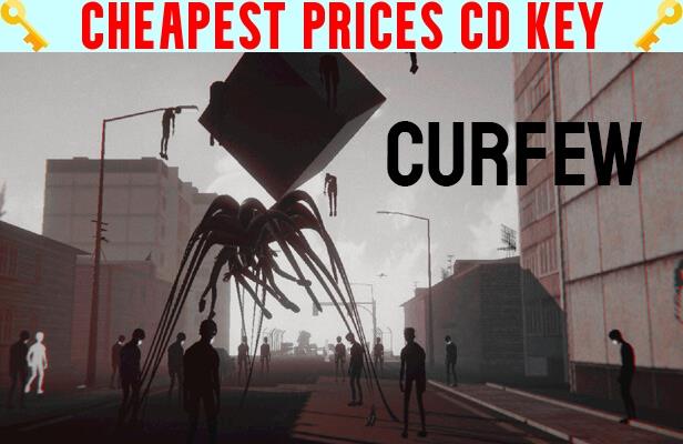 Buy CURFEW Cheap CD KEY