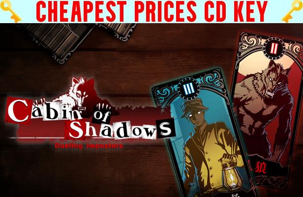 Buy Cabin of Shadows - Dueling Impostors- Cheap CD KEY