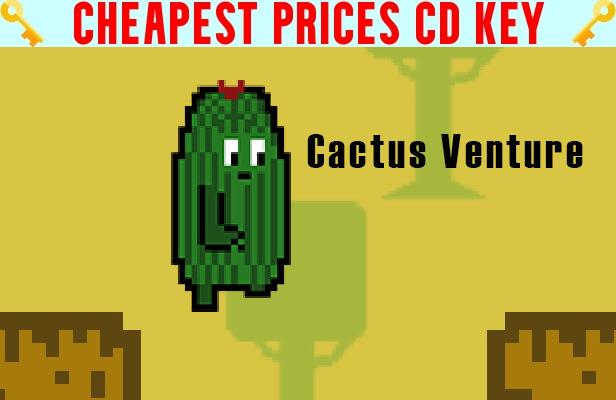 Buy Cactus Venture Cheap CD KEY