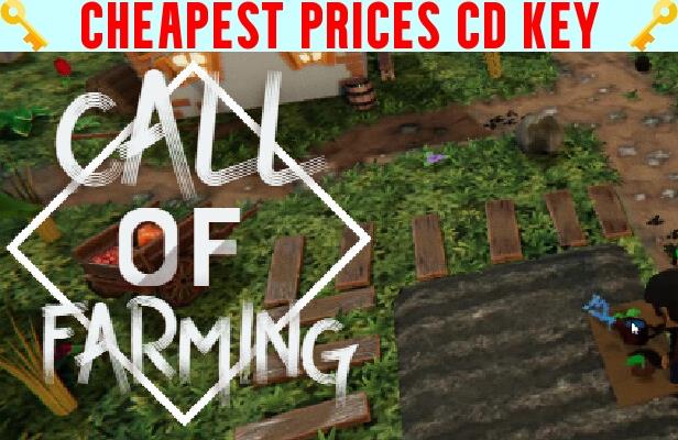 Buy Call of Farming Cheap CD KEY