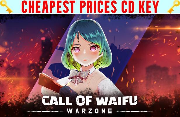 Buy Call of Waifu : Warzone Cheap CD KEY