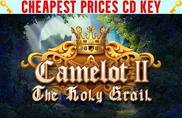 Buy Camelot 2: The Holy Grail Cheap CD KEY