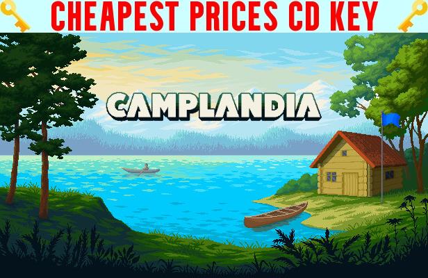 Buy Camplandia Cheap CD KEY