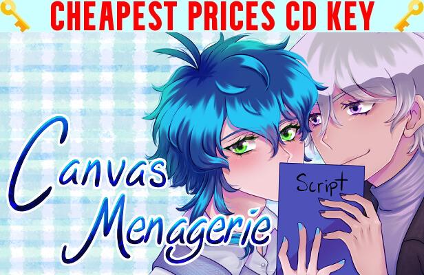 Buy Canvas Menagerie Cheap CD KEY