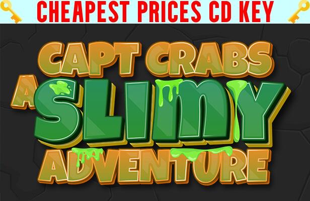 Buy Capt Crabs a Slimy Adventure Cheap CD KEY