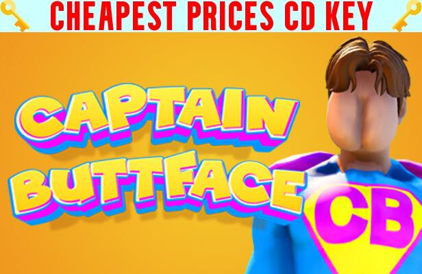 Buy Captain Buttface Cheap CD KEY