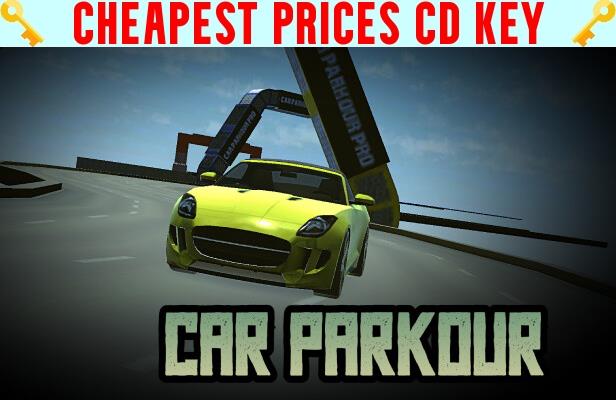 Buy Car Parkour Cheap CD KEY