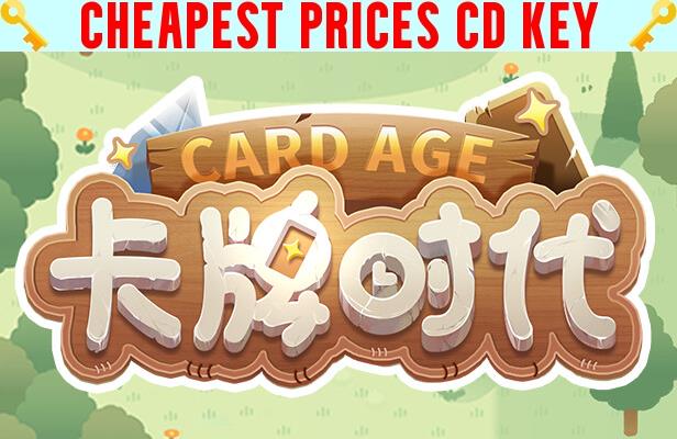 Buy Card Age Cheap CD KEY