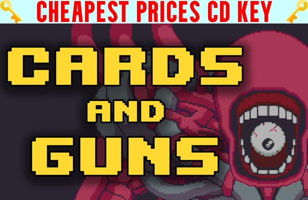 Buy Cards and Guns Cheap CD KEY