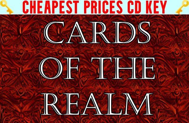 Buy Cards of the Realm Cheap CD KEY