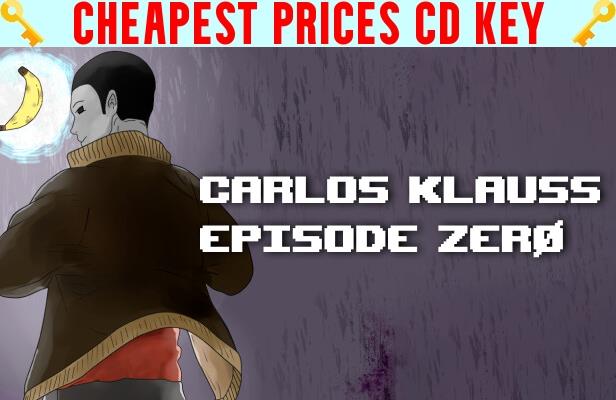 Buy Carlos Klauss - Episode ZerØ Cheap CD KEY