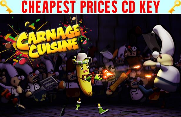 Buy Carnage Cuisine Cheap CD KEY