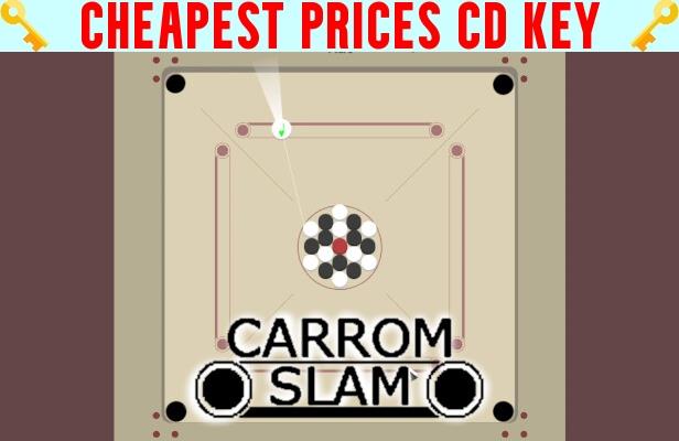 Buy Carrom Slam! Cheap CD KEY