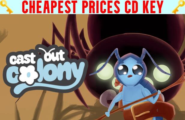 Buy Cast Out Colony Cheap CD KEY