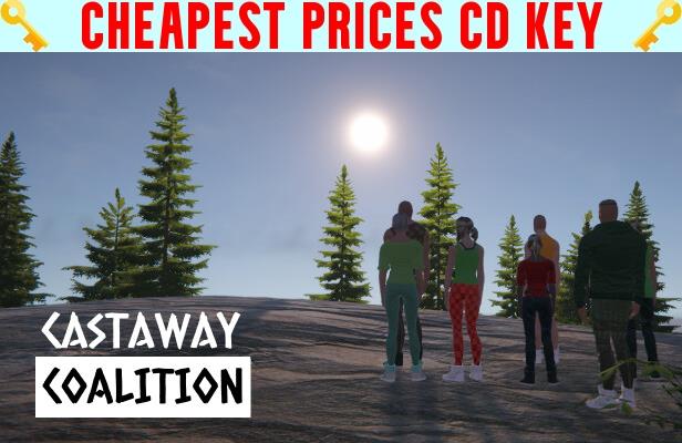 Buy Castaway Coalition Cheap CD KEY