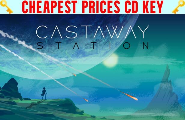 Buy Castaway Station Cheap CD KEY