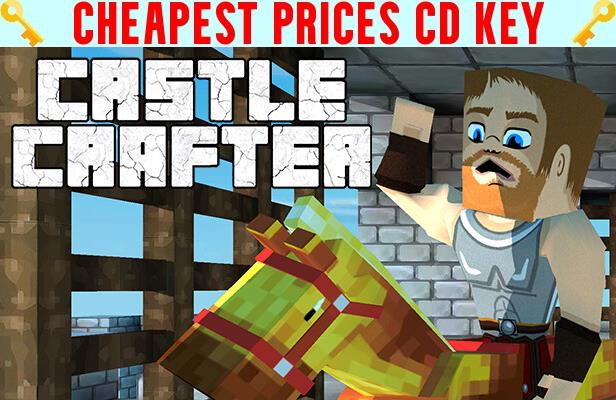 Buy Castle Crafter Cheap CD KEY