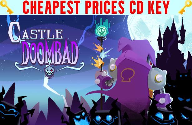 Buy Castle Doombad Cheap CD KEY