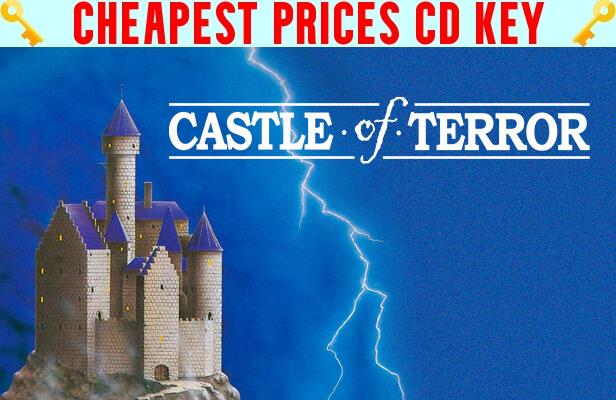 Buy Castle of Terror Cheap CD KEY