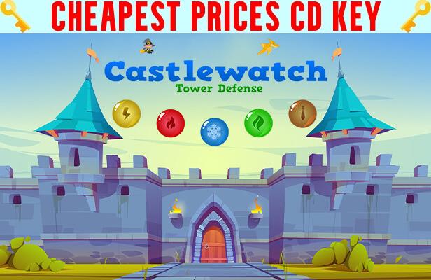 Buy Castlewatch Cheap CD KEY