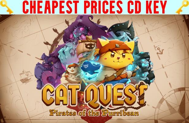 Buy Cat Quest: Pirates of the Purribean Cheap CD KEY