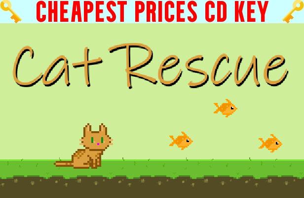 Buy Cat Rescue Cheap CD KEY