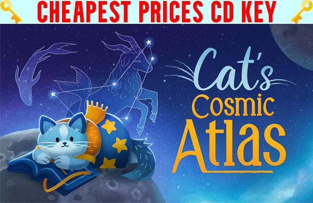 Buy Cat's Cosmic Atlas Cheap CD KEY