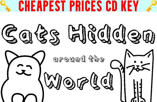 Buy Cats Hidden Around the World Cheap CD KEY