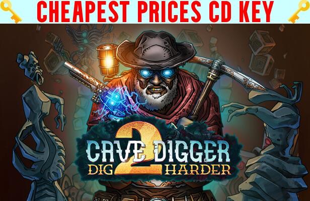 Buy Cave Digger 2 Cheap CD KEY