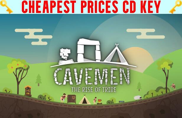 Buy Cavemen: The Rise of Tribe Cheap CD KEY