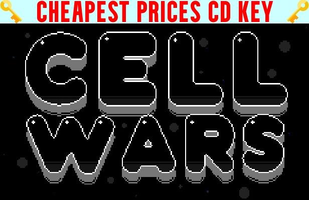 Buy Cell Wars Cheap CD KEY