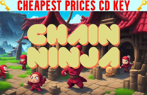 Buy Chain Ninja Cheap CD KEY