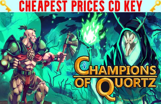 Buy Champions of Quortz Cheap CD KEY