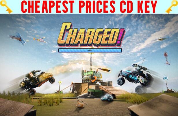 Buy Charged! Cheap CD KEY