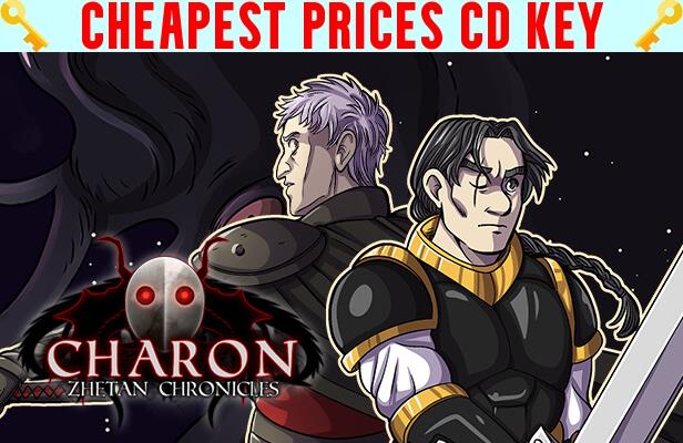 Buy Charon - Zhetan Chronicles Cheap CD KEY