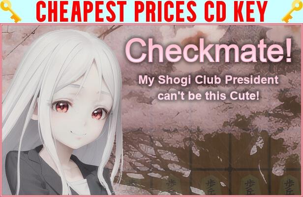 Buy Checkmate! My Shogi Club President can't be this Cute! Cheap CD KEY