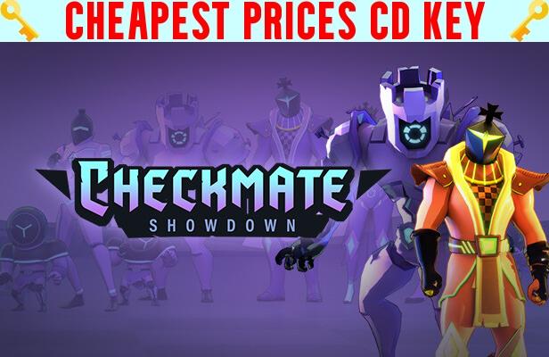 Buy Checkmate Showdown Cheap CD KEY