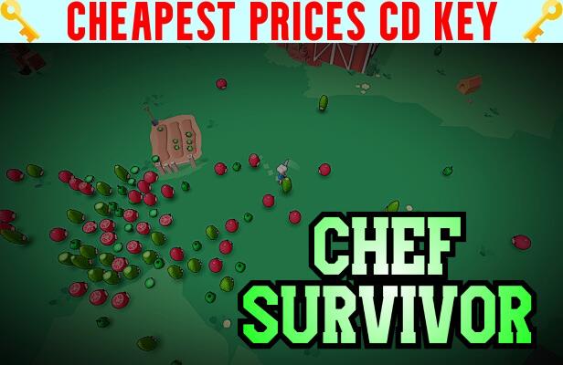 Buy Chef Survivor Cheap CD KEY